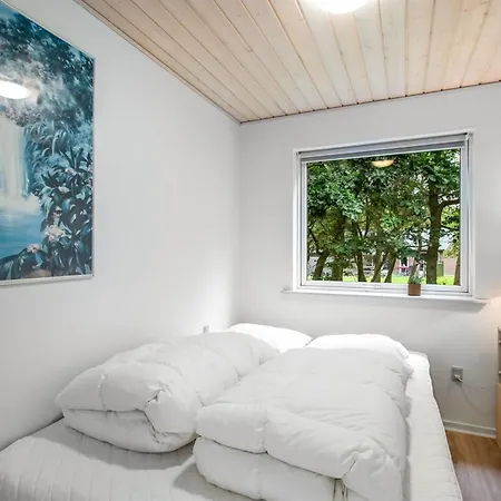 Hébergement de vacances Andresine - 900m From The Sea By Interhome Vejers Strand