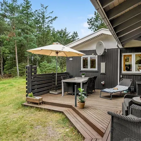 Andresine - 900m From The Sea By Interhome Vejers Strand